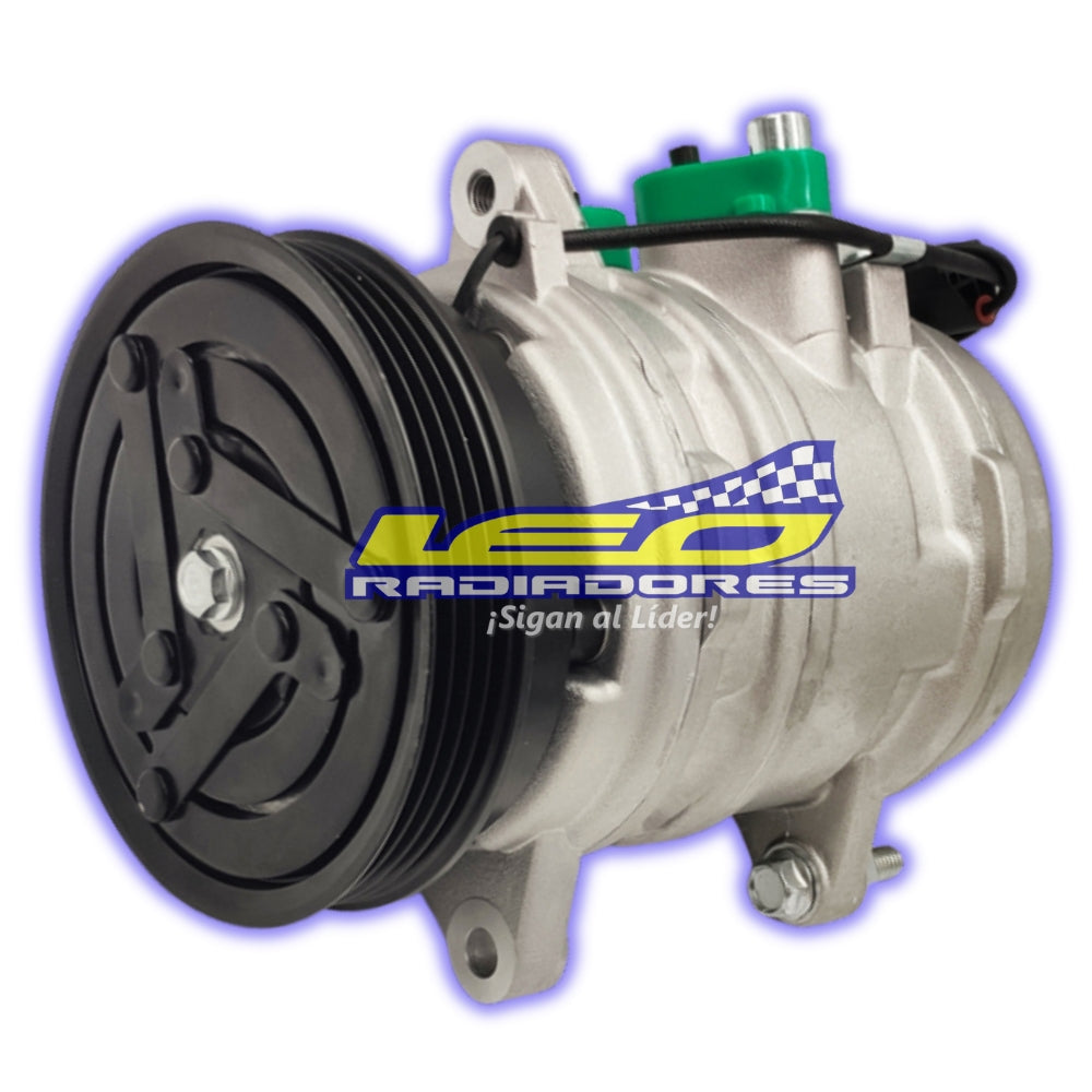 COMPRESOR HYUNDAI ATOS 1.0i-PRIME-GETZ-SANTRO-AMICA/CHEVROLET SPARK
