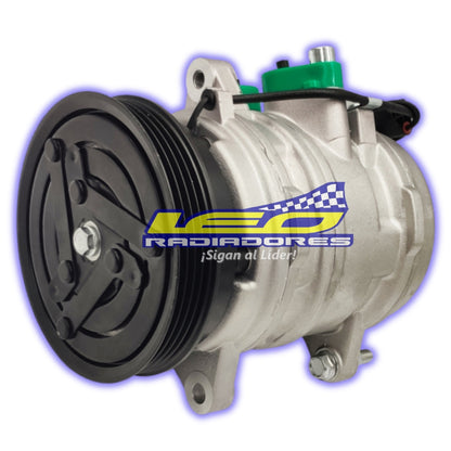 COMPRESOR HYUNDAI ATOS 1.0i-PRIME-GETZ-SANTRO-AMICA/CHEVROLET SPARK