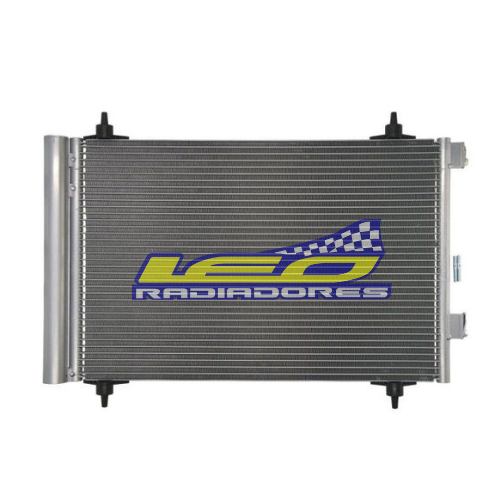 CONDENSADOR PEUGEOT 307/407/408 2.0 ALLURE/PARTNER//CITROEN C4/C5/BERLINGO B9 1.6HDI