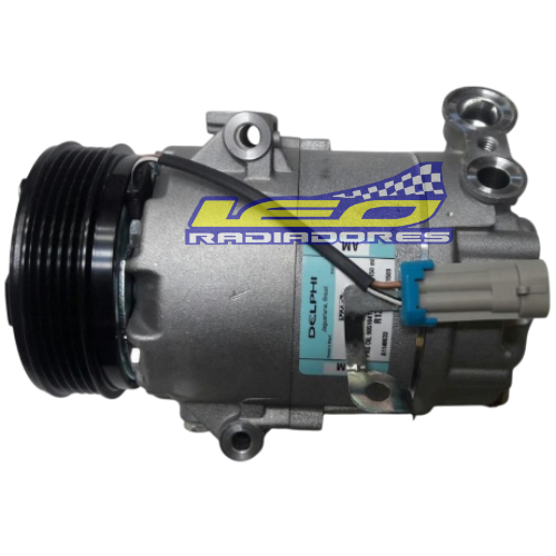 COMPRESOR CHEVROLET AGILE-CELTA 1.0-CORSA CLASSIC 1.4LT-LS-1.6-WAGON-MERIVA-MONTANA/FIAT STRADA-STILO-PALIO 1.8/JACTO HP270 CUMMINS 4 C TDI-MOSQUITO