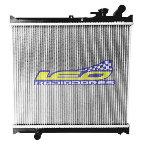 RADIADOR CHANA HEAVY 1.3 CTA NAFTA Q20 DOBLE RUEDA CON LATERAL