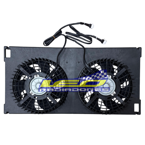 VENTILADOR 24V PARA EQUIPO AA 24V ELECTRICO R134a SOLAR