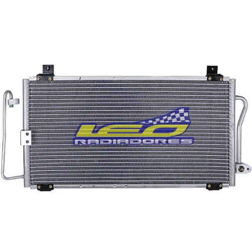 CONDENSADOR CHEVROLET CELTA 1.0/CORSA CLASIC Sin Filtro