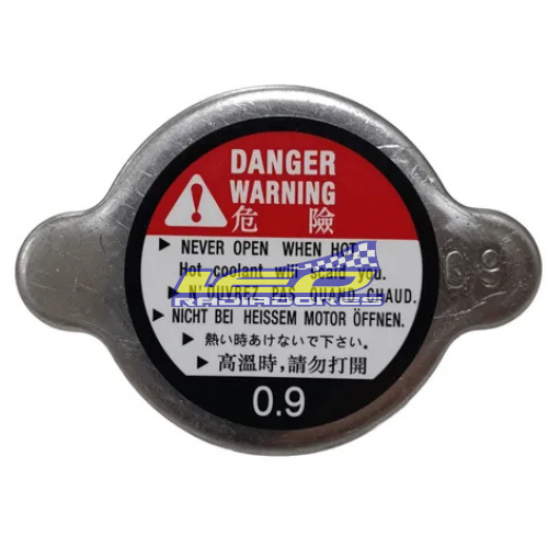 TAPON RADIADOR CHICO 0.9 LIBRAS HONDA-HYUNDAI-ASIA-KIA BESTA-SPORTAGE-BONGO