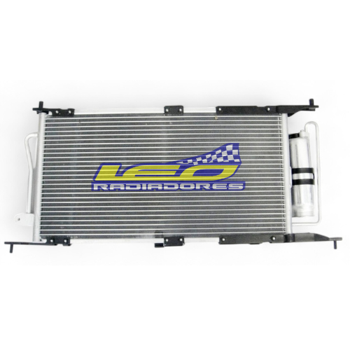 CONDENSADOR CHEVROLET CORSA 1.6N/1.4 Arg CELTA Con Filtro