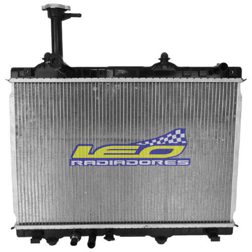 RADIADOR JAC E S1-E10X ELECTRICO HATCH 5 PUERTAS CON SENSOR Y C/A