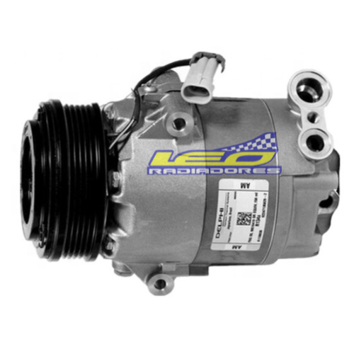 COMPRESOR CHEVROLET CORSA 2 1.8N/MONTANA 1.8 8V/MERIVA 1.8N/FIAT PALIO/STRADA 1.8