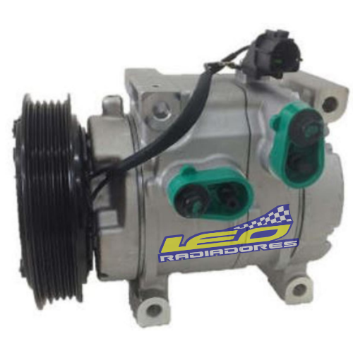 COMPRESOR HYUNDAI HB20 1.0 TURBO