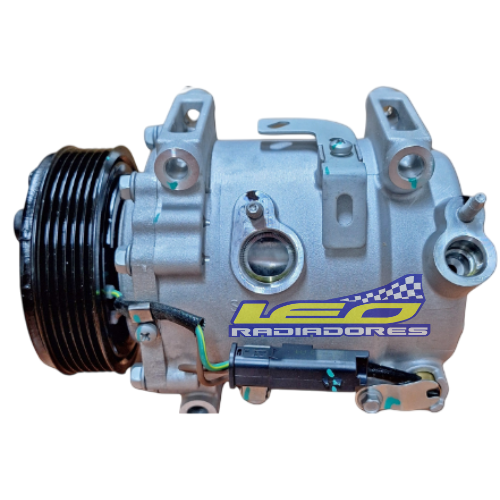 COMPRESOR PEUGEOT 208 1.2 LIKE-208 1.6 ARG-CITROEN C3 1.2-C4 CACTUS 1.6 NEW-CORSA F 1.2 turbo