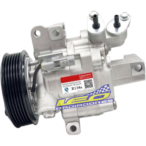 COMPRESOR PEUGEOT 107 1.0N-COMPATIBLE CITROEN C1-TOYOTA AYGO