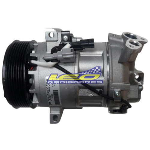 COMPRESOR RENAULT CAPTUR ENERGY TCE 90CV EURO 6B-CLIO IV 900CC TURBO DYNAMIQUE EXTRA FULL