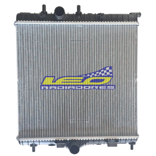 RADIADOR CITROEN C3 1.0-1.2 PURETECH 82CV-C3 1.6 VTi//PEUGEOT 208 1.0