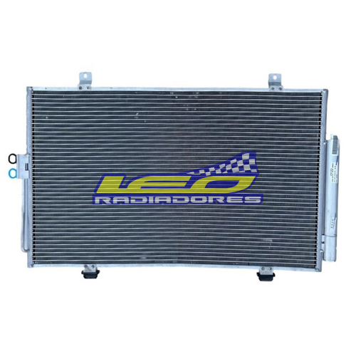 CONDENSADOR JAC E S1-E10X ELECTRICO HATCH 5 PUERTAS CON SENSOR Y C/A