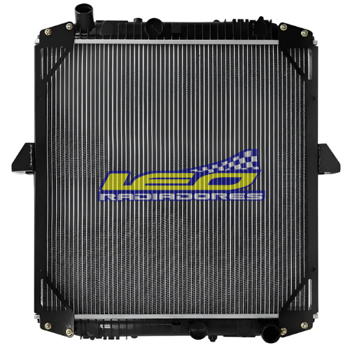 RADIADOR MERCEDES BENZ CAMION 1218/1416/1418/1419/1518/1520 L-LK/1618/1620/1718/1721/712 INTERCOOLER