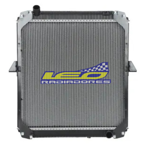 RADIADOR MERCEDES BENZ CAMION 1319/1722/1723/1728/1624/L1418/2423/2426 FPN ELECTRICO