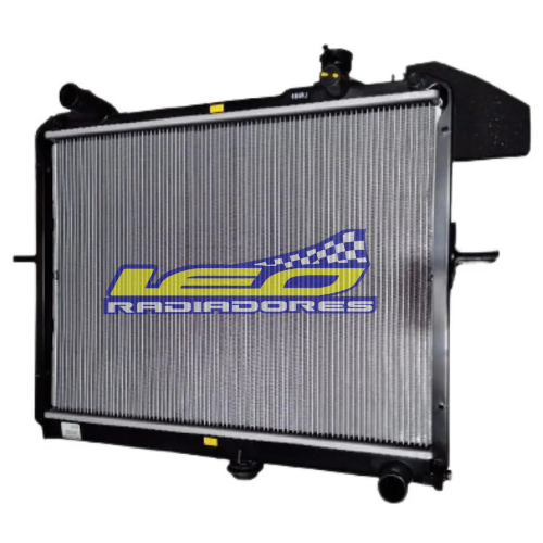 RADIADOR KIA BONGO E5 III 16V- NISSAN FRONTIER 2.5 D4cb