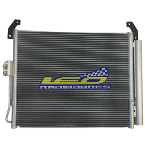 CONDENSADOR HYUNDAI EON 800C GL-GLS-SUPER FULL 56C
