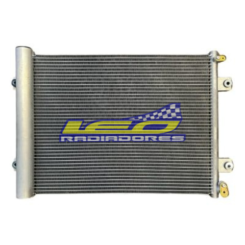 CONDENSADOR JMC 2.8 D 1040 MOTOR ISUZU