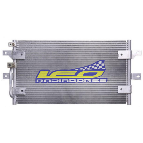 CONDENSADOR HYUNDAI H 100 MINIBUS 2.5 DIESEL/MITSUBISHI L 300