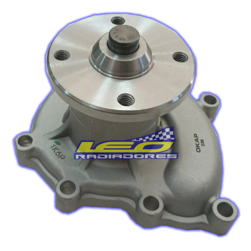 BOMBA AGUA KIA 2.7-PREGIO 2.7-BONGO K2700-BESTA 2.7D 3.0D-NISSAN FRONTIER 2.7 D 3.0 D