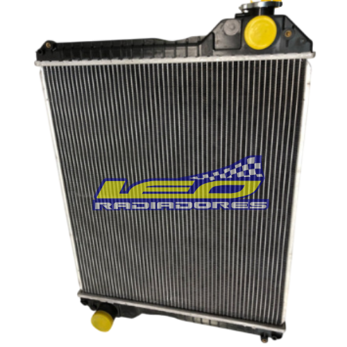 RADIADOR NEW HOLLAND W110-W110B-W120-W130-W130B/CASE W20E-521D-521E PALA CARGADORA