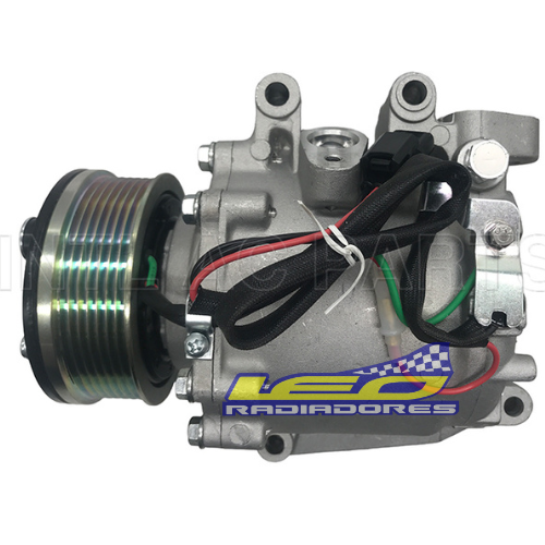 COMPRESOR HONDA CRV 2.0-CRV 2.4 LX -ELX I-VTEC-CRV 2.4 DOHC i-VTEC 4CIL 16V