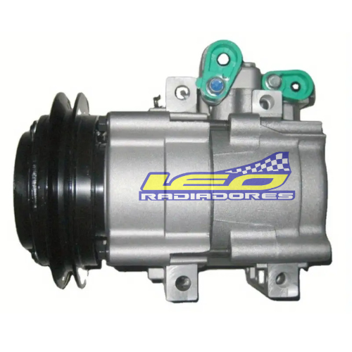 COMPRESOR HYUNDAI H 100 MINIBUS 2.5 DIESEL PORTER MODELO VIEJO/MITSUBISHI L 300