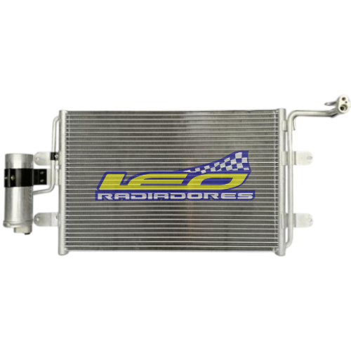 CONDENSADOR VOLKSWAGEN NEW BETTLE/POLO/GOLF IV 1.6-MK4/BORA 1.8T-1.9TDi//AUDI A3