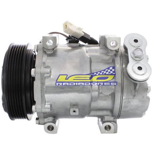COMPRESOR PEUGEOT 206 1.4-1.6-307/CITROEN XSARA PICASSO 2.0-2.0HDI