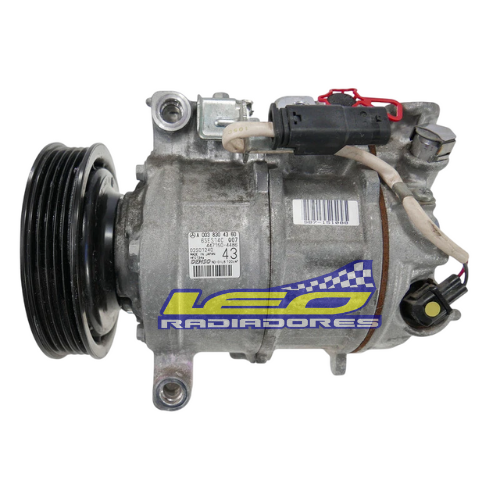 COMPRESOR MERCEDES BENZ CLASE A W176-B W246- GLA X156-180-200-220- A200-A220-A250