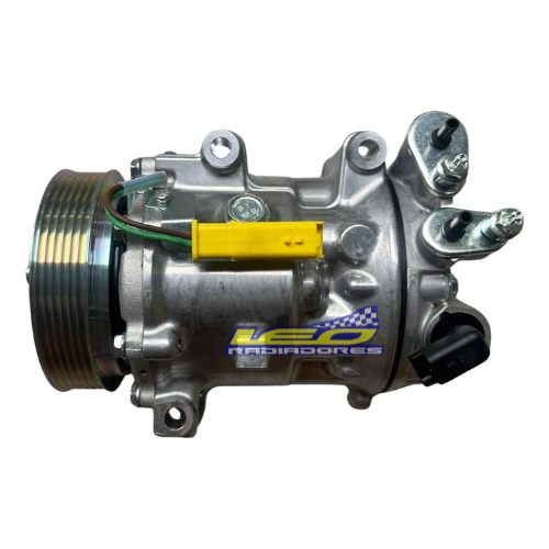 COMPRESOR PEUGEOT 307 2.0-308 2.0 N 16V-408 2.0 ALLURE/CITROEN C4 2.0 SEDAN GLX