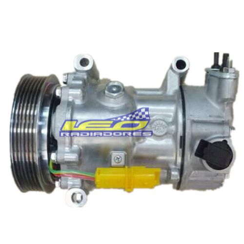 COMPRESOR CITROEN C-ELYSSE 1.6N/PEUGEOT 208 1.6 Feline-301 1.2N-1.6N