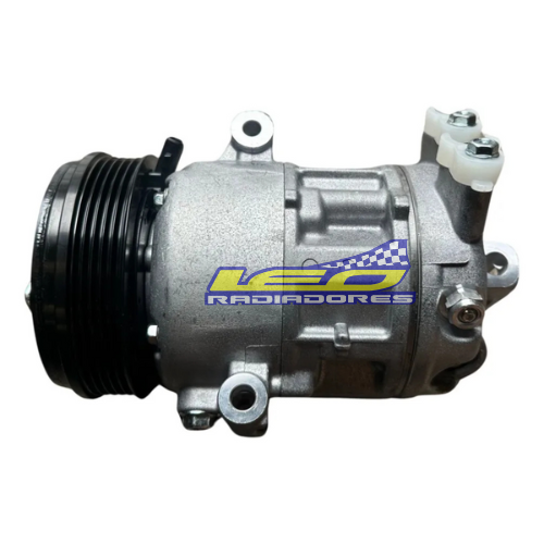 COMPRESOR PEUGEOT 208 1.2-1.6 ALLURE/CITROEN C3 1.6 Shine/CHEVROLET CORSA F 1.2 TURBO/FIAT ARGO-CRONOS-MOBI-UNO 1.3