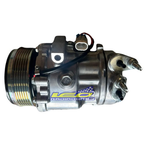 COMPRESOR SUZUKI ALTO 1.0-1.1-MARUTI-SWIFT DZIRE 1.2 DOHC 16Valvulas VVT 86HP-Made in India