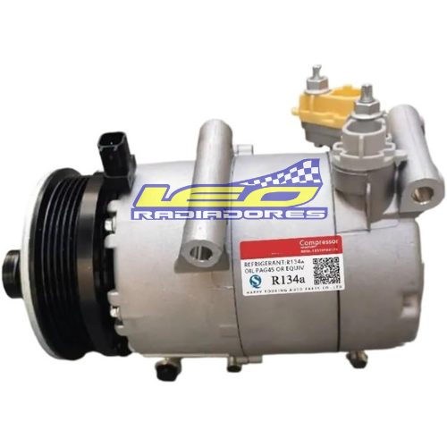COMPRESOR FORD ECOSPORT 2.0 TITANIUM 16V DOHC L4-FORD KA SIGMA 1.6N