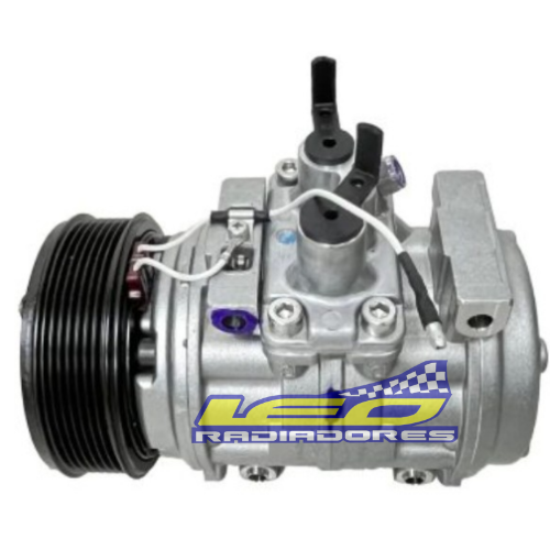 COMPRESOR VOLKSWAGEN CAMION DELIVERY 9160-9170-11180 CUMMINS 2.8 24V
