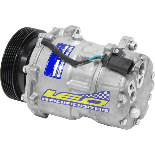 COMPRESOR VOLKSWAGEN POLO 1.6 N y 1.9 D-GOLF 1.8-2.0-CADDY-AUDI A3 1.9 TDi-SEAT TOLEDO 1.6-1.8i-1.9D-CORDOBA 1.9D-CHERY TIGGO 2.0N