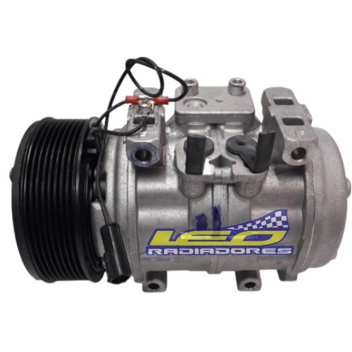 COMPRESOR VOLKSWAGEN 19320 CONSTELLATION CUMMINS ISC TI-24v-19330E/MERCEDES BENZ LS1938-1938S-ACCELO 815C-915C-12.024V SOHV L6
