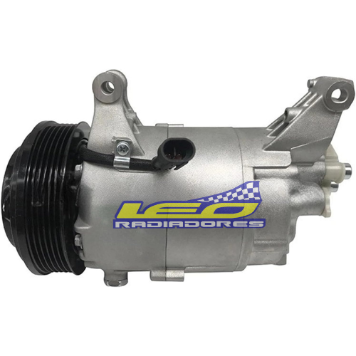 COMPRESOR FIAT STRADA 1.4 N WORKING-LINEA 1.9 16V FLEX-IDEA 1.6 L 16V DOHC L4-LINEA 1.9-DOBLO 1.8i
