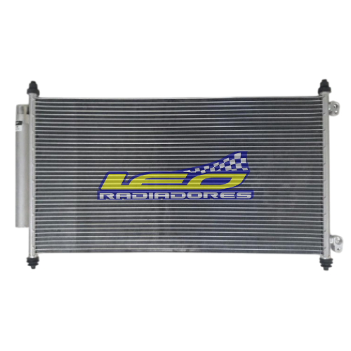 CONDENSADOR HONDA CIVIC 1.8 LXS-EXS-ELX 16V