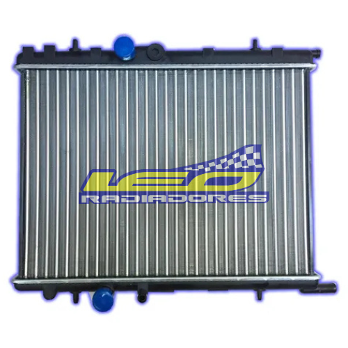 RADIADOR PEUGEOT 206/207/307/PARTNER// CITROEN C4/BERLINGO B9M59/PICASSO/XSARA