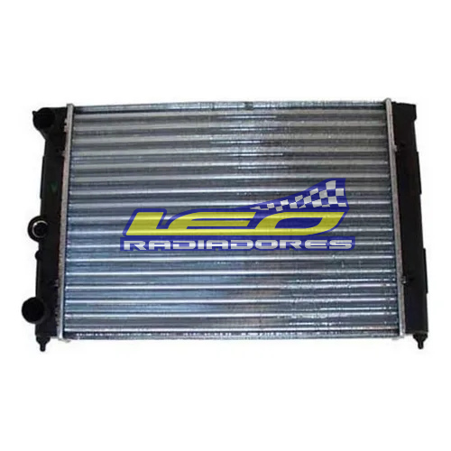RADIADOR VOLKSWAGEN POLO D 1.9 SDI CORTO