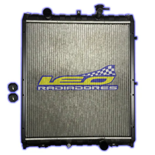 RADIADOR HYUNDAI CAMION HD65/HD72 TD 4.5