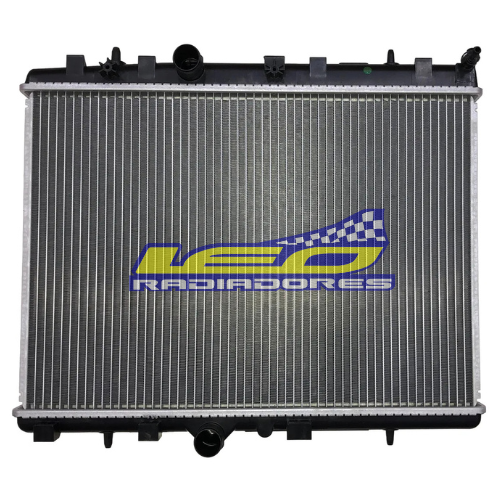 RADIADOR CITROEN C3/C4/C5/DS3/C-ELYSEE1.6//PEUGEOT 207/208/2008/301/307/B9-PICASO