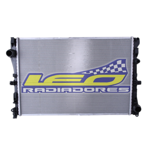 RADIADOR MERCEDES BENZ C180-C200-C220 W205 DIESEL 4-MATIC CON A/A AUTOMATICO Y MANUAL