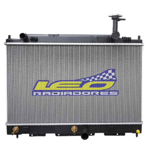 RADIADOR MITSUBISHI XPANDER 1.5L AUTOMATICA 16V C/AA