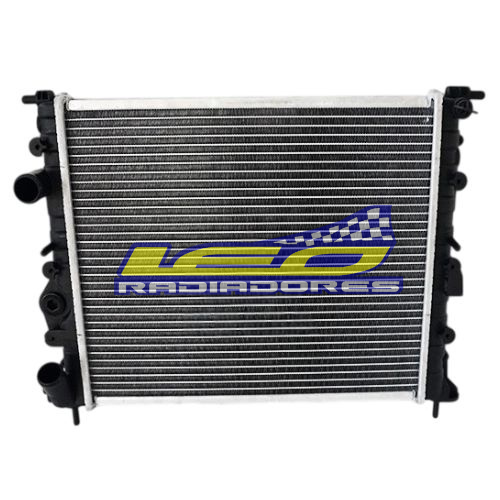 RADIADOR RENAULT CLIO 1.0/1.2/1.4RL/RN/RT CAÑO IZQUIERDO INFERIOR ARRIBA FRANCES