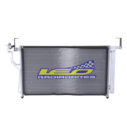 CONDENSADOR HYUNDAI H1 2.7N-2.5D