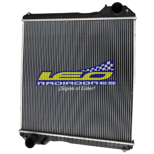 RADIADOR CASE VALTRA/JCB 3C/BH180 189HP DIESEL O BIODIESEL B100