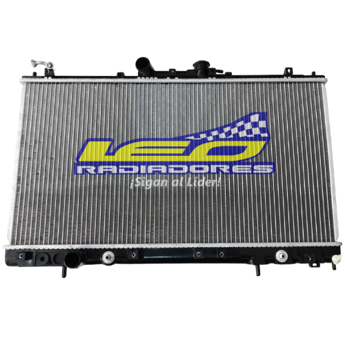 RADIADOR MITSUBISHI GALANT 2.5 VR6 / SMA AUTOMÁTICO